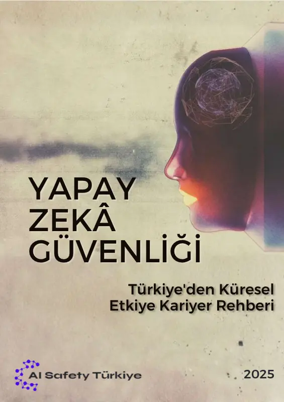 Yapay Zekâ Güvenliği Kariyer Rehberi kapağı