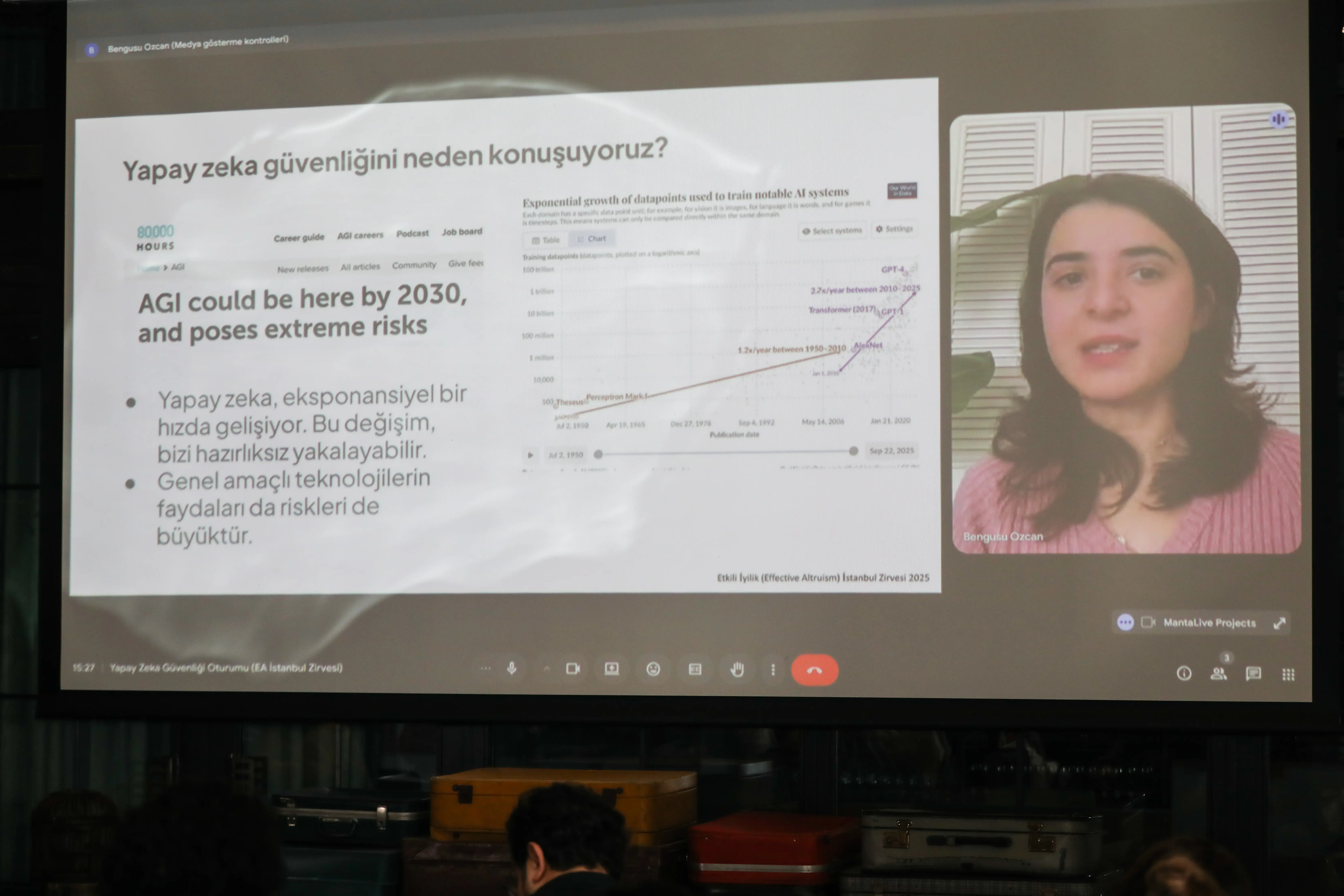 Etkili İyilik İstanbul Zirvesi
