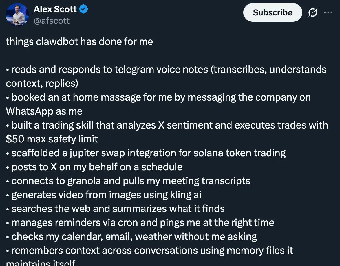 Clawdbot Nedir? Neden Kaçırmamalısınız?
